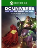 DC Universe Online Starter Pack