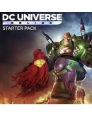 DC Universe Online Starter Pack