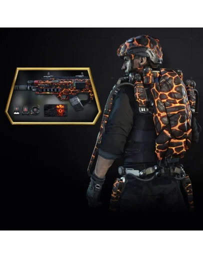 Magma Premium Personalization Pack Magma Premium Personalization Pack