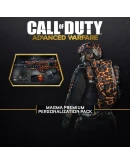 Magma Premium Personalization Pack Magma Premium Personalization Pack