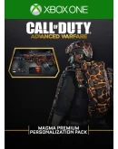 Magma Premium Personalization Pack Magma Premium Personalization Pack