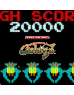 ARCADE GAME SERIES GALAGA