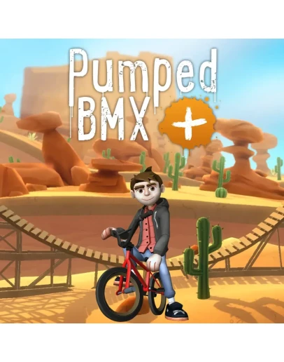 Pumped BMX Pumped BMX