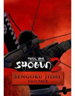 Total War: SHOGUN 2 - Sengoku Jidai Unit Pack Steam RU