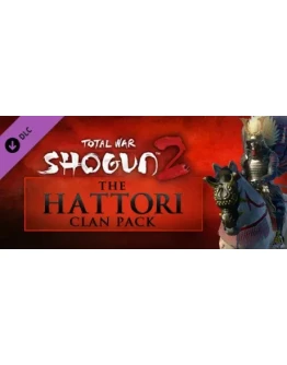 Total War: Shogun 2 - The Hattori Clan Pack DLC Steam