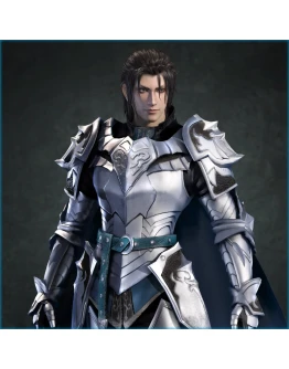 DYNASTY WARRIORS 9 Jia Chong Knight Costume DYNASTY WARRIORS 9 Jia Chong Knight Costume
