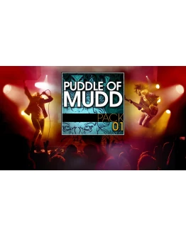 Puddle of Mudd Pack 01