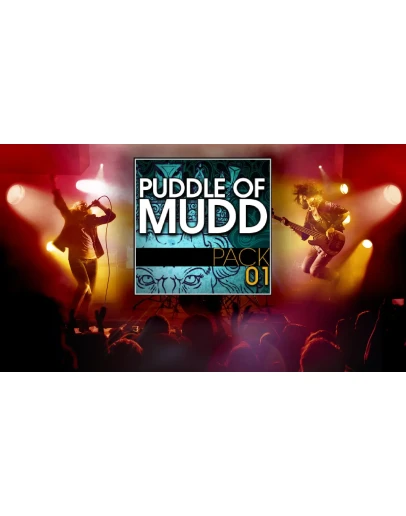 Puddle of Mudd Pack 01