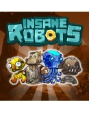 Insane Robots Robot Pack 5 Insane Robots Robot Pack 5