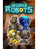 Insane Robots Robot Pack 5 Insane Robots Robot Pack 5