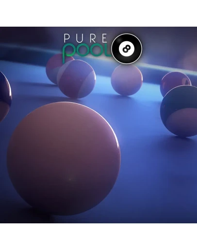Pure Pool Pure Pool