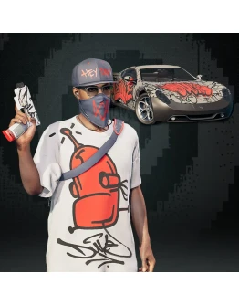 Watch Dogs2 Urban Artist Pack