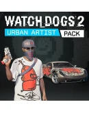 Watch Dogs2 Urban Artist Pack