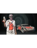 Watch Dogs2 Urban Artist Pack