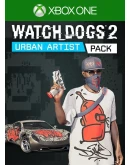 Watch Dogs2 Urban Artist Pack