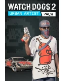 Watch Dogs2 Urban Artist Pack