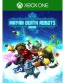Mayan Death Robots Arena Mayan Death Robots Arena