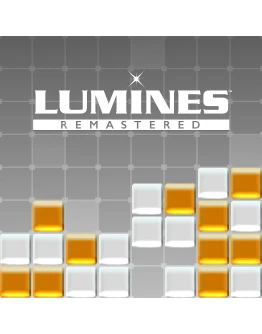LUMINES REMASTERED LUMINES REMASTERED