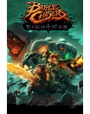 Battle Chasers Nightwar Battle Chasers Nightwar