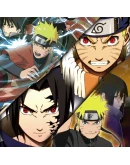 NARUTO SHIPPUDEN Ultimate Ninja STORM Trilogy NARUTO SHIPPUDEN Ultimate Ninja STORM Trilogy