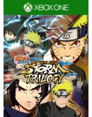 NARUTO SHIPPUDEN Ultimate Ninja STORM Trilogy NARUTO SHIPPUDEN Ultimate Ninja STORM Trilogy