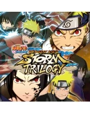 NARUTO SHIPPUDEN Ultimate Ninja STORM Trilogy NARUTO SHIPPUDEN Ultimate Ninja STORM Trilogy