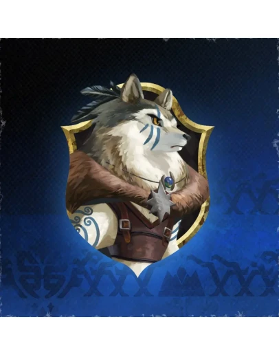 Armello Wildlands River Hero Skin Armello Wildlands River Hero Skin