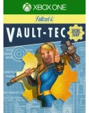 Fallout 4 VaultTec Workshop