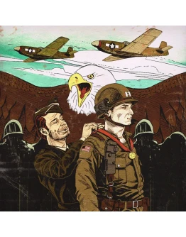 Wolfenstein II The Deeds of Captain Wilkins DLC 3