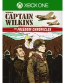 Wolfenstein II The Deeds of Captain Wilkins DLC 3 Wolfenstein II The Deeds of Captain Wilkins DLC 3