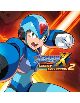 Mega Man X Legacy Collection 2 Mega Man X Legacy Collection 2
