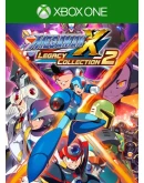 Mega Man X Legacy Collection 2