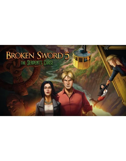 Broken Sword 5 the Serpents Curse Broken Sword 5 the Serpents Curse