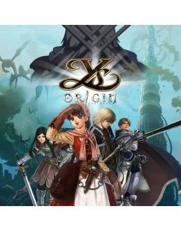 Ys Origin Ys Origin