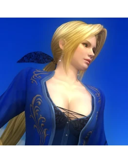 DEAD OR ALIVE 5 Last Round Character Helena