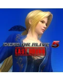 DEAD OR ALIVE 5 Last Round Character Helena