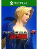DEAD OR ALIVE 5 Last Round Character Helena