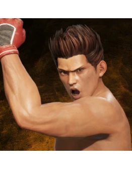 DEAD OR ALIVE 6 Character Jann Lee