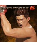 DEAD OR ALIVE 6 Character Jann Lee DEAD OR ALIVE 6 Character Jann Lee