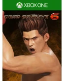 DEAD OR ALIVE 6 Character Jann Lee DEAD OR ALIVE 6 Character Jann Lee