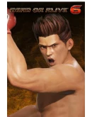 DEAD OR ALIVE 6 Character Jann Lee DEAD OR ALIVE 6 Character Jann Lee