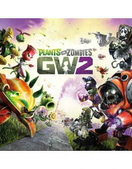 Plants vs Zombies Garden Warfare 2 xbox