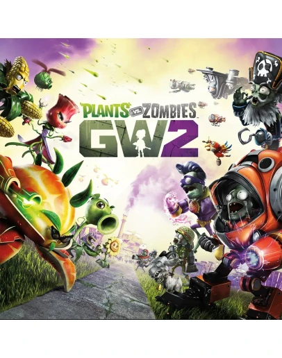 Plants vs Zombies Garden Warfare 2 xbox