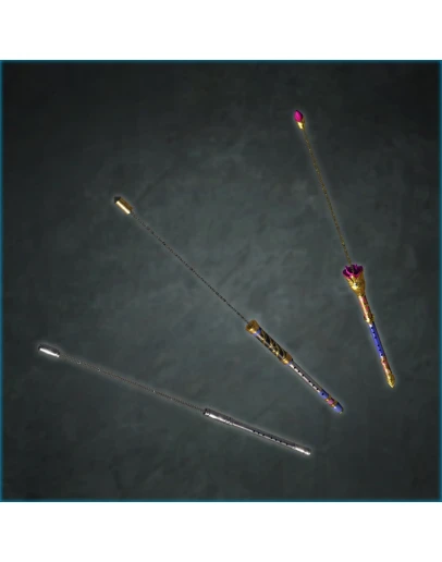 DYNASTY WARRIORS 9 Additional Weapon Iron Flute