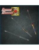 DYNASTY WARRIORS 9 Additional Weapon Iron Flute