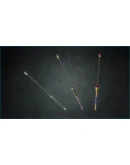 DYNASTY WARRIORS 9 Additional Weapon Iron Flute