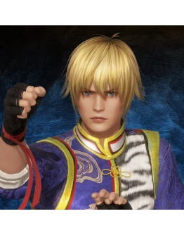 DEAD OR ALIVE 6 Character Eliot