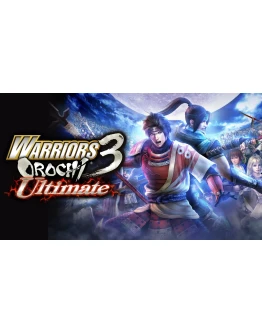WARRIORS OROCHI 3 Ultimate