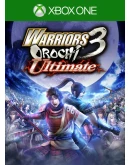 WARRIORS OROCHI 3 Ultimate