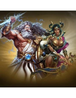 SMITE Ultimate God Pack Bundle SMITE Ultimate God Pack Bundle